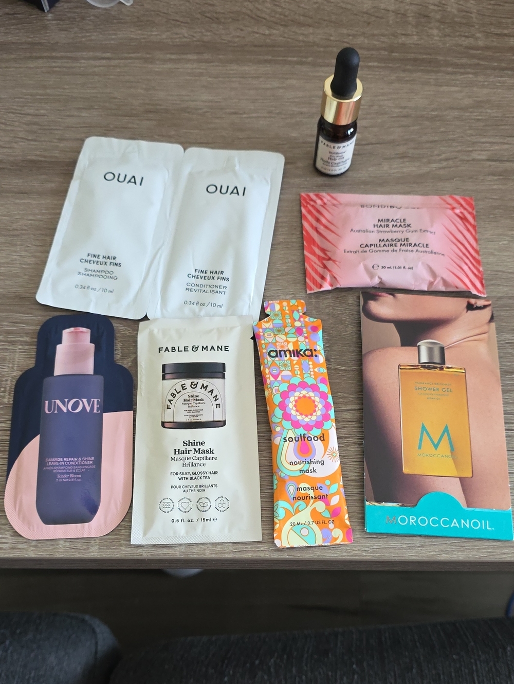 Hair Mask Lot
